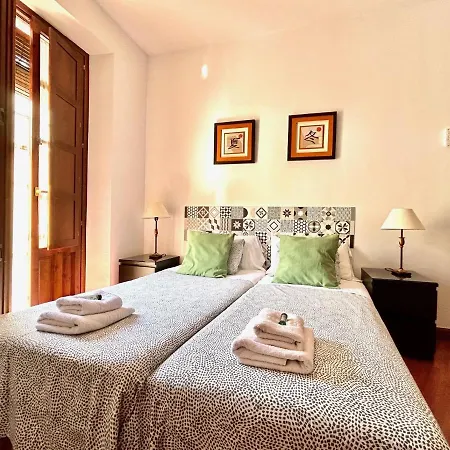 Apartamento Hispalis San Julian Sevilla