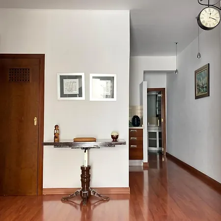 Apartamento Hispalis San Julian Sevilla