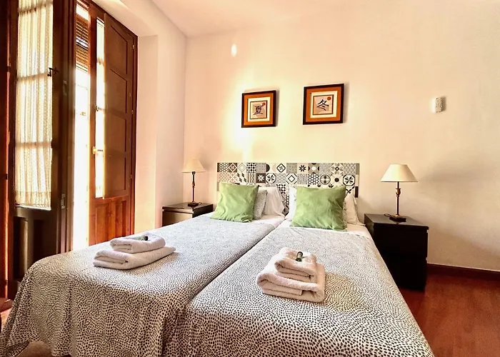 شقة Hispalis San Julian إشبيلية