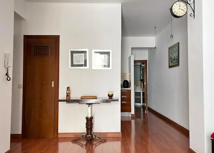 شقة Hispalis San Julian إشبيلية