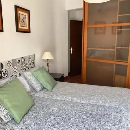Hispalis San Julian Apartament Sewilla