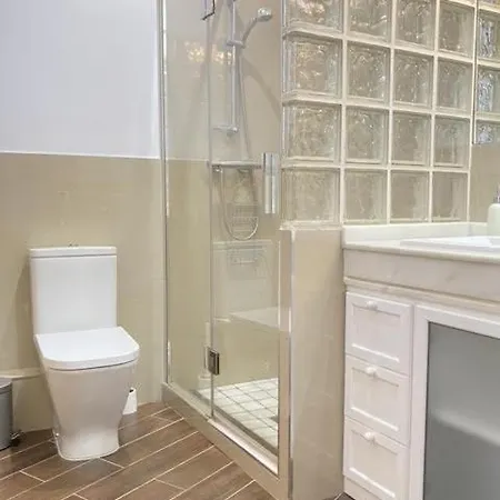 Apartament Hispalis San Julian Sewilla