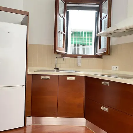 Apartament Hispalis San Julian