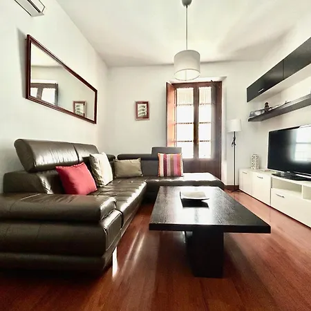 Hispalis San Julian Apartament Sewilla